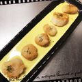 K0A9O0R8U♪'s cooksnap of when they made ホタテのカレークリームソース.