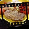 ayanojapan's cooksnap of when they made スペアリブの味噌マスタード煮込み.