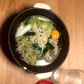 ぴろり＋'s cooksnap of when they made 風邪に効く！栄養たっぷり煮込みうどん☆.