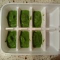 ハニーハニー77's cooksnap of when they made 離乳食初期✿ブロッコリー✿.
