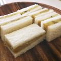 しじみごはん's cooksnap of when they made *薩摩芋と黒胡麻きなこの和トースト*.