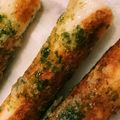 ＊＊＊しーすけ＊＊＊'s cooksnap of when they made ちくわとチーズの磯辺焼き.
