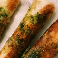 ＊＊＊しーすけ＊＊＊'s cooksnap of when they made ちくわとチーズの磯辺焼き.