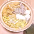 ステルトミチル's cooksnap of when they made ちゃんこ鍋のだし.