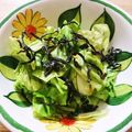cana226's cooksnap of when they made お手軽塩キャベツ.