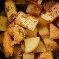 ジューシーmix's cooksnap of when they made 大根と厚揚げのトロトロひき肉あんかけ.