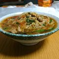 かーみん1206's cooksnap of when they made もやしたっぷり！ サンマー麺.