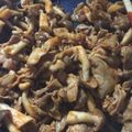 小栗色's cooksnap of when they made ☆豚肉＆しめじ＆玉葱のケチャップあえ☆.