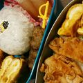 eiyoushi's cooksnap of when they made ❁お弁当に❁ウィンナーさしただけ❁.