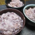 ジョングレ's cooksnap of when they made 小正月に簡単小豆粥.