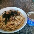 クックXRPD5C☆'s cooksnap of when they made イギリス版！明太子パスタ.