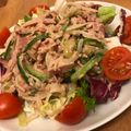 ☆クック14or0☆'s cooksnap of when they made 大根とハムの和えサラダ.
