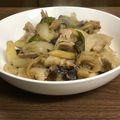 せきじゅんいち's cooksnap of when they made 豚バラとなすの味噌炒め.
