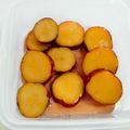 ☆lino☆lino's cooksnap of when they made さつまいものハニーレモン煮.