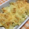 けんけん0801's cooksnap of when they made 簡単じゃが明太マヨチーズ焼き♥.