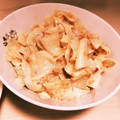 lts721's cooksnap of when they made 大根とツナと鰹節の醤油マヨ和え.