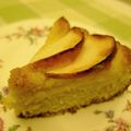 macoan's cooksnap of when they made りんごのアーモンドケーキ.