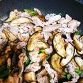 なおぴん1's cooksnap of when they made 豚肉とナスとピーマンのピリ辛炒め.