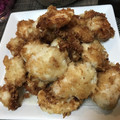きおのすけ's cooksnap of when they made 鳥ささみのマヨフライ.