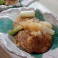 mamatoko's cooksnap of when they made 豚ヒレのみぞれ焼き.
