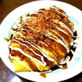 pantera824's cooksnap of when they made 簡単オムそば♪.