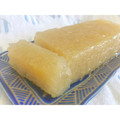 ∞shiratama's cooksnap of when they made りんご羊羹.