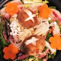 kocochama's cooksnap of when they made ほんだしで簡単ミルフィーユ鍋.