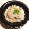 なつき☆ミ's cooksnap of when they made ★★簡単！炊飯器de 参鶏湯★★.