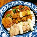 hello_kayo's cooksnap of when they made オーブンで焼き鳥♪.