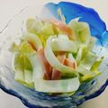 miniまむ♡'s cooksnap of when they made チコリのサラダ.