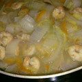 zuzu23's cooksnap of when they made 野菜たっぷり☆生姜風味の中華とろみ炒め.