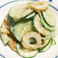 こげ岡's cooksnap of when they made ＊きゅうりとちくわの味噌マヨ和え＊.