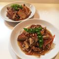 miiiko♡'s cooksnap of when they made 超簡単！厚揚げと鳥挽肉のキノコあんかけ.