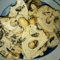 ameうめ's cooksnap of when they made まごわやさしいデリ風サラダ☆.