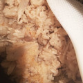 Peさん's cooksnap of when they made まいたけとごぼうの炊き込みごはん.