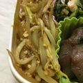 わたさな2016's cooksnap of when they made メインになる☆もやしカレー炒め.