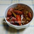 えまっちママ's cooksnap of when they made お弁当に☆焼き肉のたれでごぼうのきんぴら.