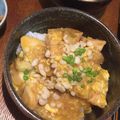 エリーモ's cooksnap of when they made 柔らか鶏胸肉の親子丼.