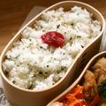 ガメコ's cooksnap of when they made 混ぜるだけだよ！わかめご飯☆.