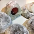 Amy101's cooksnap of when they made 鏡開き♡お供え餅de簡単いちご大福♪.