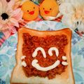 ももちゃんのれしぴ's cooksnap of when they made タコミートっぽいミートソースみたいな何か.