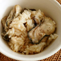 そらみみこ's cooksnap of when they made 牡蠣の炊き込みご飯.