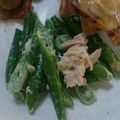 ひろ∞ひろ's cooksnap of when they made お弁当に♡インゲンとツナ缶マヨネーズあえ.