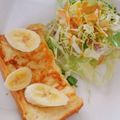ニコニコーン☆'s cooksnap of when they made ☆絶対おいしい！超簡単フレンチトースト☆.