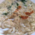 67luna's cooksnap of when they made 風邪ひきさんへ♪しょうが入り卵とじうどん.