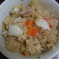 ゆりYO船長's cooksnap of when they made ゆりねと鶏肉の炊き込みご飯.