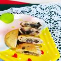 クックI7I5L1☆'s cooksnap of when they made BP不使用【溶かしバター焼き菓子ケーキ】.