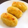 yukiriko☆'s cooksnap of when they made 簡単で美味しいスイートポテト.