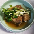 ｺｱﾗ's cooksnap of when they made 泡盛&黒糖で沖縄のラフテー 炊飯器.