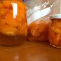 えりなふみまま's cooksnap of when they made 自家製☆みかんの缶詰.